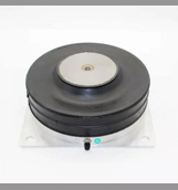 客戶(hù)訂貨的空氣彈簧到貨了