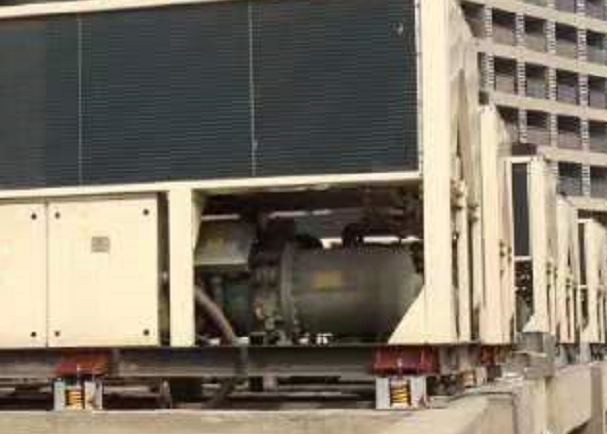 上?；垓v分享空調(diào)外機(jī)減震器的選擇方式