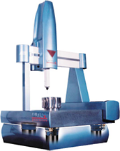 為什么三坐標(biāo)測(cè)量機(jī)需要安裝氣浮減振器？【上?；垓v】