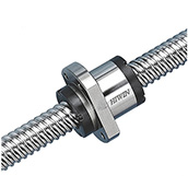 慧騰跟大家聊聊，滾珠絲桿常用的七種類型！【上?；垓v】