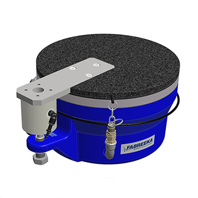 空氣彈簧減震器：破解設(shè)備地基振動(dòng)難題