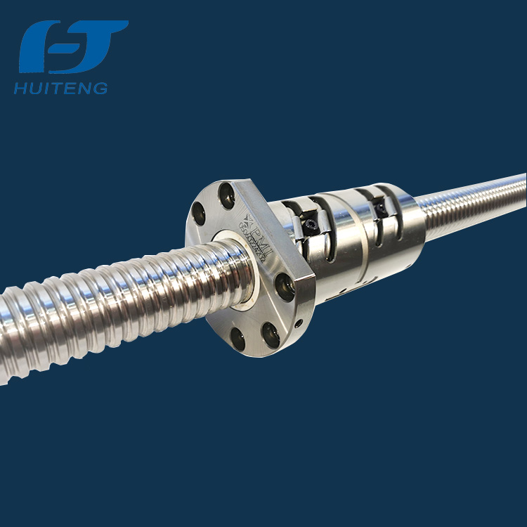 上海慧騰告訴您滾珠絲桿安裝上容易發(fā)生問題的原因之三與其預(yù)防方法