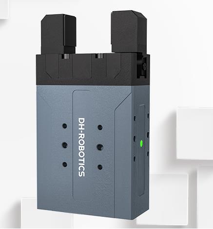 PGE-15-26工業(yè)旋轉(zhuǎn)電爪：咽拭子采樣自動化的精密核心