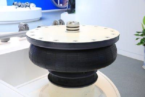 工業(yè)用空氣彈簧安裝尺寸是多少合適？