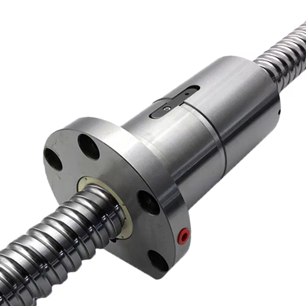 如何通過智能控制減少數(shù)控機床滾珠絲杠的振動與噪音？