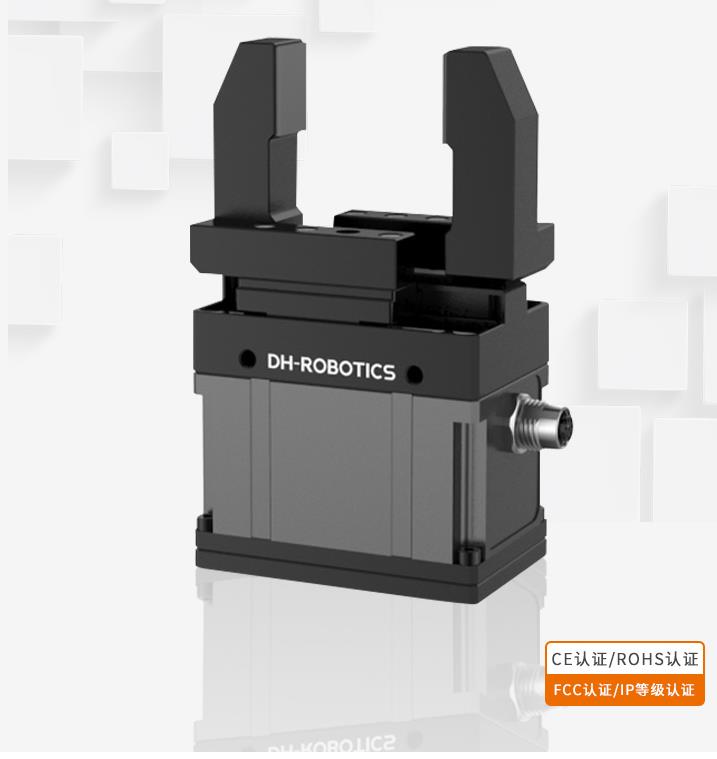 劃重點(diǎn)！快看如何選擇適合高溫環(huán)境的電動(dòng)夾爪